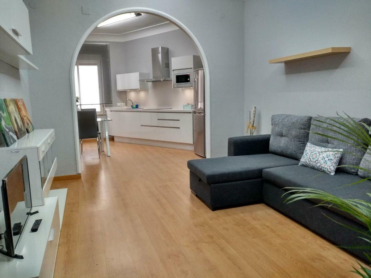 Apartmán Eduardo Lucena 5, Alcázar Córdoba Exteriér fotografie
