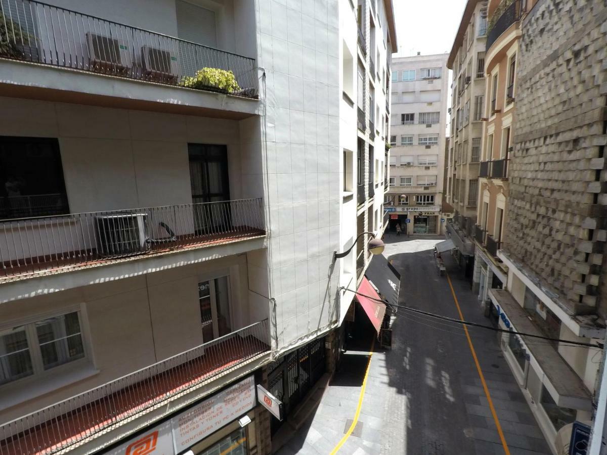 Apartmán Eduardo Lucena 5, Alcázar Córdoba Exteriér fotografie