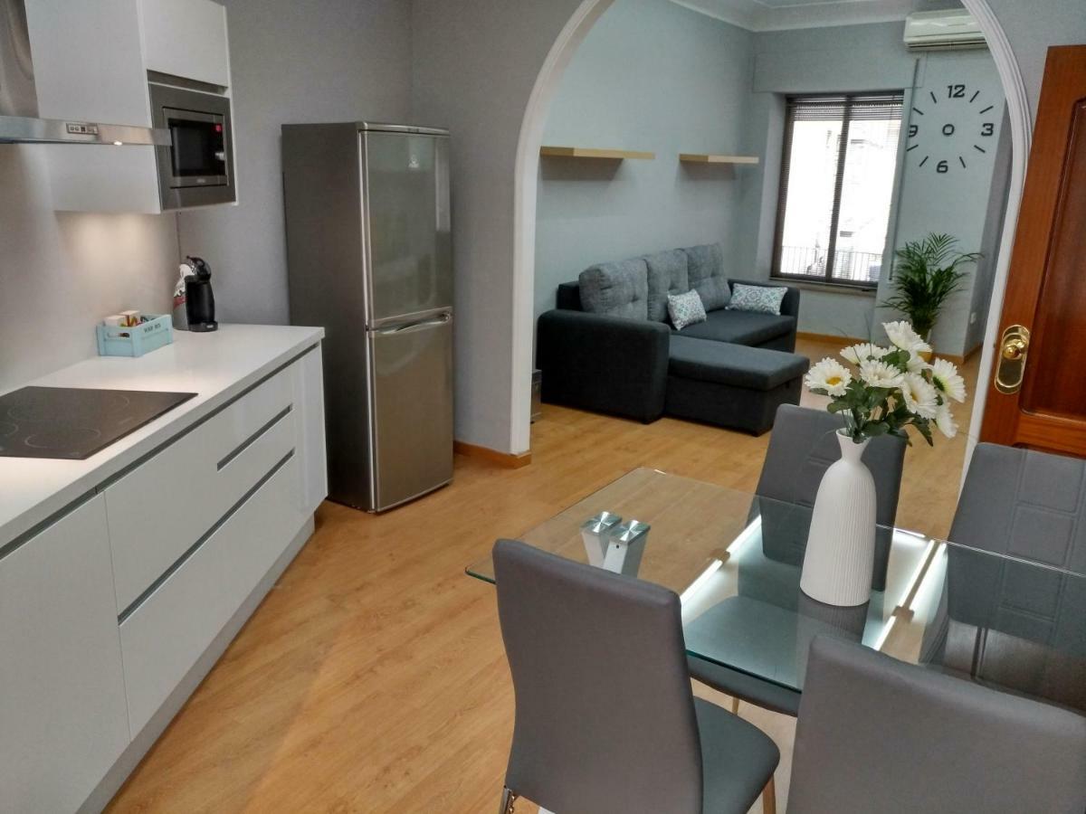 Apartmán Eduardo Lucena 5, Alcázar Córdoba Exteriér fotografie