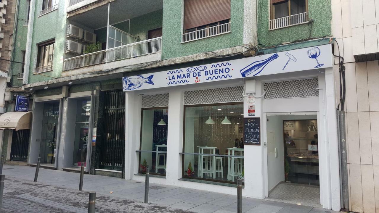 Apartmán Eduardo Lucena 5, Alcázar Córdoba Exteriér fotografie