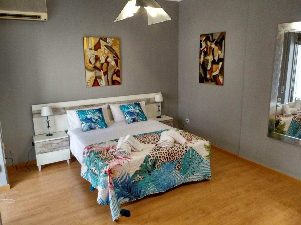 Apartmán Eduardo Lucena 5, Alcázar Córdoba Exteriér fotografie